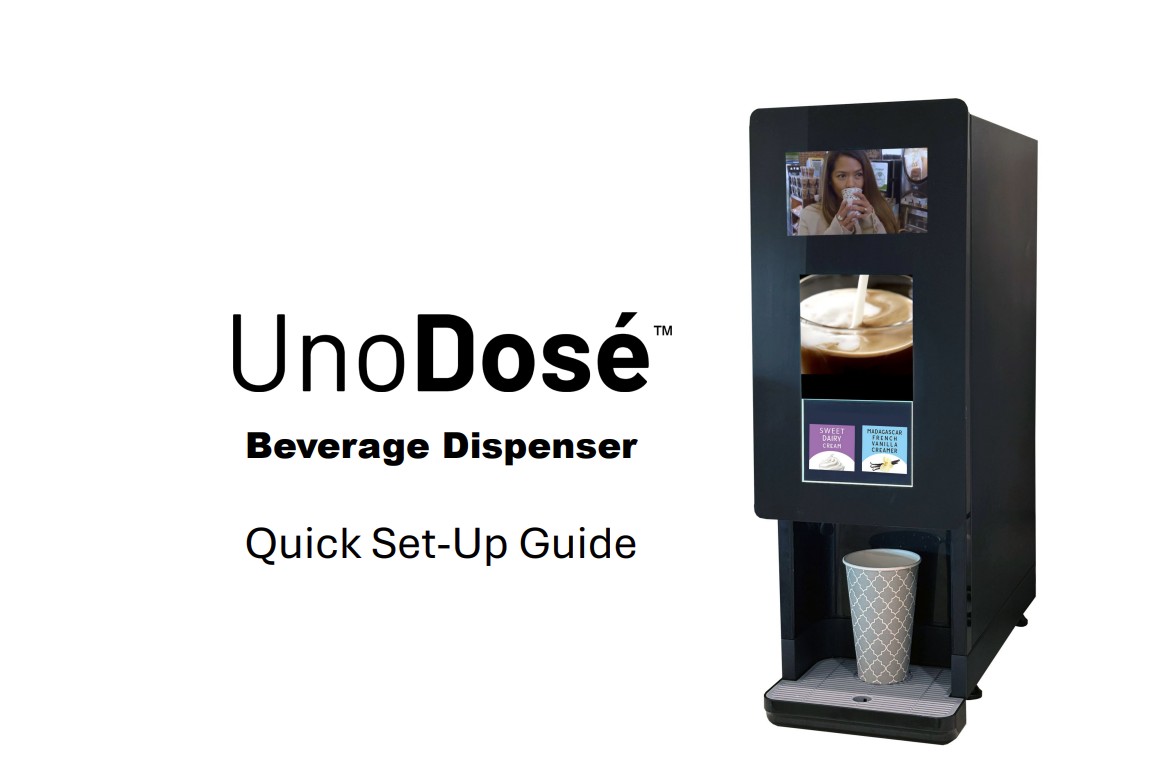 UnoDose Setup Guide Title